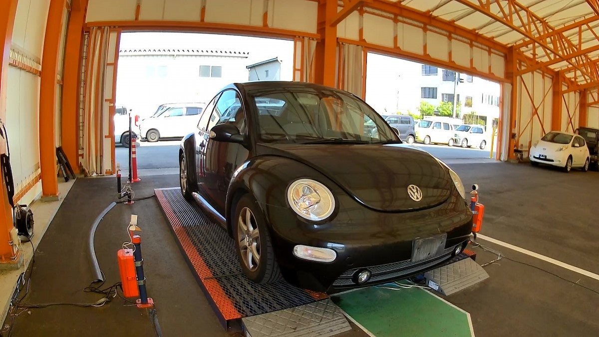 [USED ENGINE] VOLKSWAGEN NEW BEATLE 9CAZJ 2007 AZJ FF AT 2WD #0003265094375