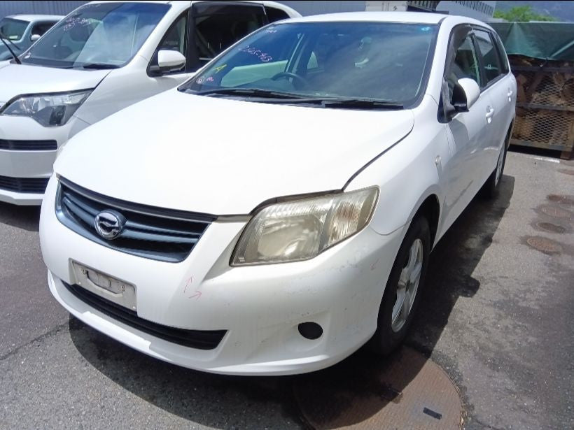 [SIDE MIRROR RH] TOYOTA COROLLA FIELDER NZE141G 2011 1NZ-FE FF AT 2WD #0403266011148