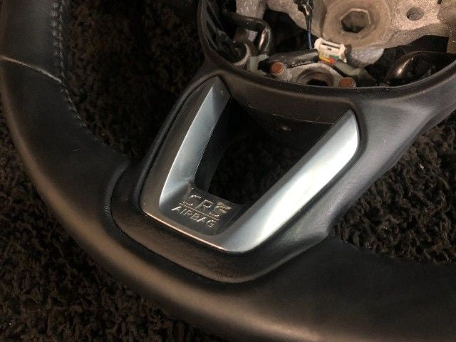 [STEERING WHEEL] MAZDA CX-5 KFEP 2023 PE-VPS FF AT 2WD #0003262034717