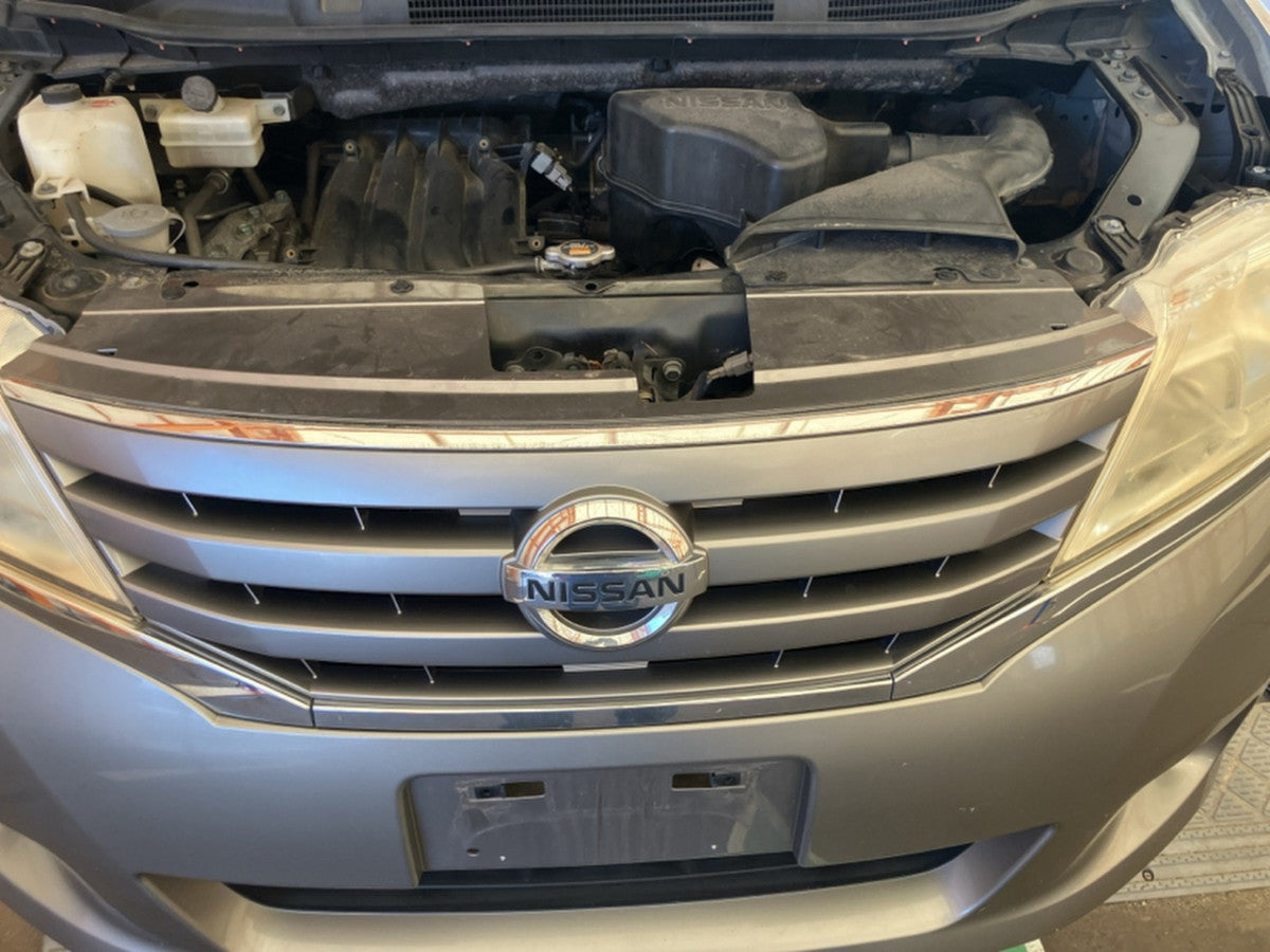 [CHOOSE PARTS] NISSAN SERENA C26 2011 MR20DD FF AT 2WD #0001000016222