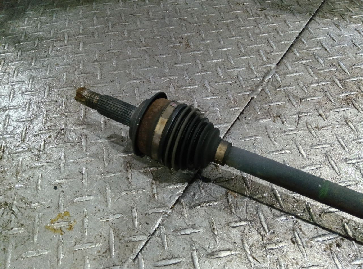 [F DRIVE SHAFT RH] TOYOTA VITZ KSP90 2009 1KR-FE FF AT 2WD #0403269016031