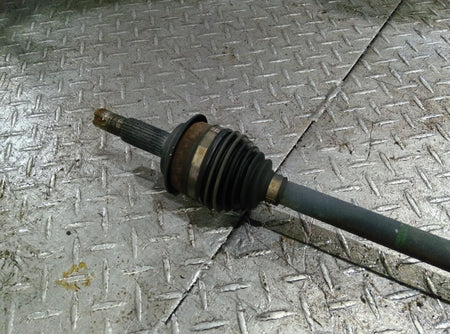 [F DRIVE SHAFT RH] TOYOTA VITZ KSP90 2009 1KR-FE FF AT 2WD #0403269016031