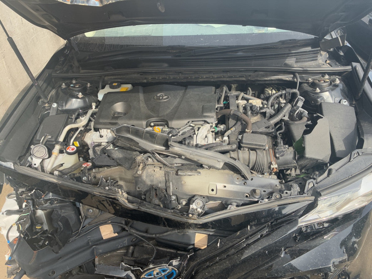 [SEATS 2PCS] TOYOTA CAMRY AXVH70 2018 A25A-FXS FF AT 2WD #0003262039219