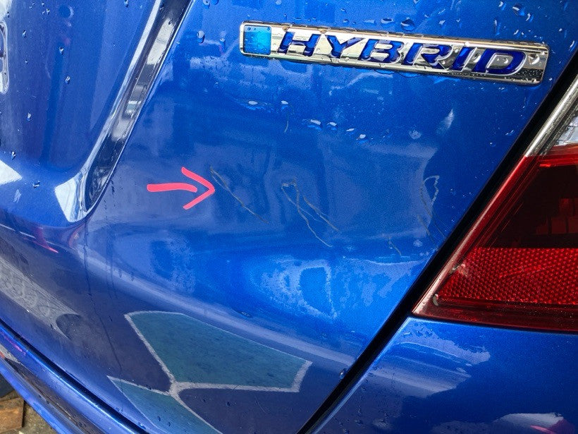 [CHOOSE PARTS] HONDA FIT HYBRID GP5 2013 LEB FF AT 2WD #0001000016355