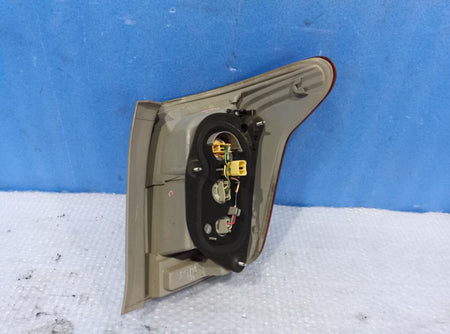 [TAIL LAMP LH] TOYOTA COROLLA FIELDER NZE141G 2007 1NZ-FE FF AT 2WD #0403269017096