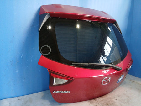 [REAR GATE] MAZDA DEMIO DJ5FS 2015 S5-DPTS FF AT 2WD #0403268015196