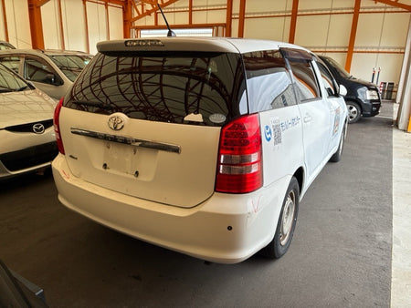 [USED ENGINE] TOYOTA WISH ZNE14G 2005 1ZZ-FE FF AT 4WD #0003269150864