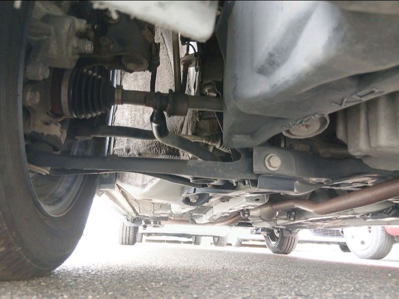 [CHOOSE PARTS] TOYOTA VITZ KSP130 2014 1KR-FE FF AT 2WD #0401000000682