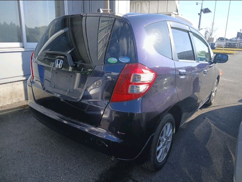 [SIDE MIRROR RH] HONDA FIT GE6 2008 L13A FF AT 2WD #040325C004508