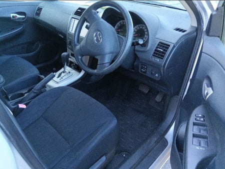 [REAR HOUSING ASSY] TOYOTA COROLLA FIELDER NZE141G 2007 1NZ-FE FF AT 2WD #0403266011563