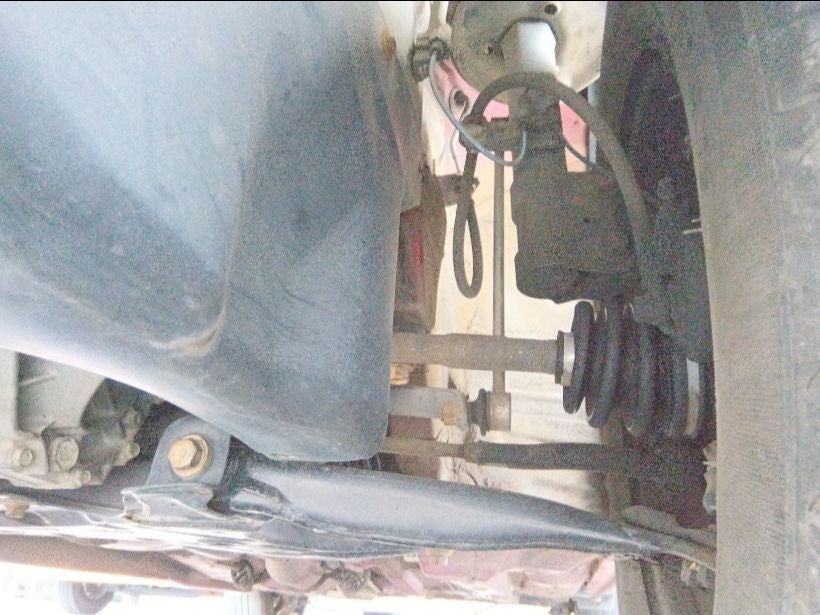 [SIDE MIRROR RH] TOYOTA COROLLA FIELDER NZE141G 2007 1NZ-FE FF MT 2WD #0403269016246