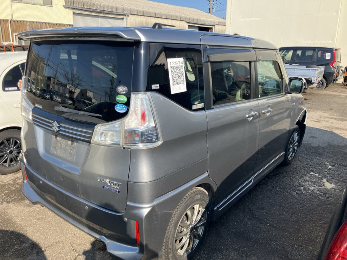 [EV BATTERY] SUZUKI SOLIO BANDIT MA36S 2019 K12C FF AT 4WD #0003263051650
