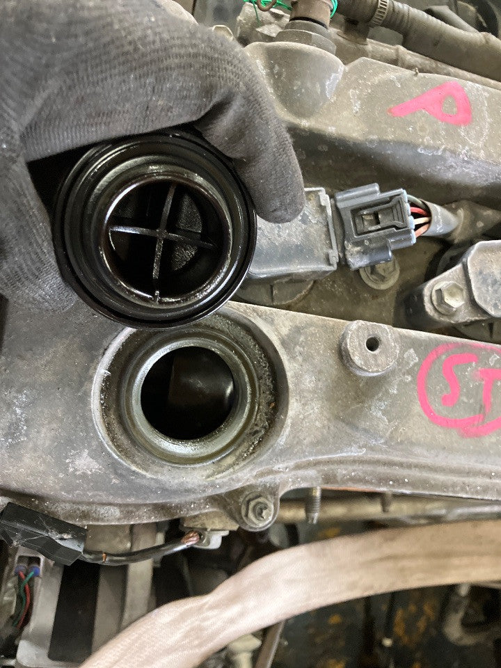 [USED ENGINE] TOYOTA ESTIMA ACR50W 2006 2AZ-FE FF AT 2WD #0003267123295