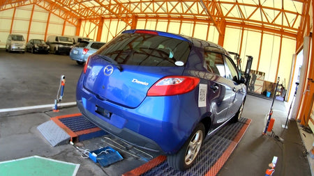 [CHOOSE PARTS] MAZDA DEMIO DE3FS 2009 ZJ-VE FF MT 2WD #0001000013360