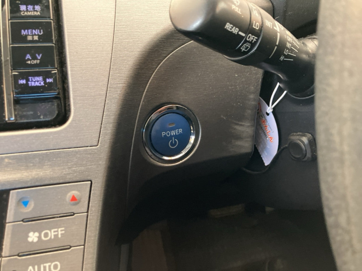 [USED ENGINE] TOYOTA PRIUS ZVW30 2013 2ZR-FXE FF AT 2WD #0003265089983