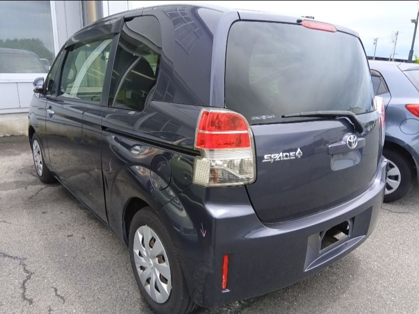 [CHOOSE PARTS] TOYOTA SPADE NCP141 2013 1NZ-FE FF AT 2WD #0401000000619