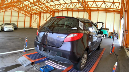 [CHOOSE PARTS] MAZDA DEMIO DE3FS 2009 ZJ-VEM FF AT 2WD #0001000014082