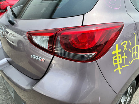 [FENDER RH] MAZDA DEMIO DJ5FS 2015 S5-DPTS FF AT 2WD #0403268014710
