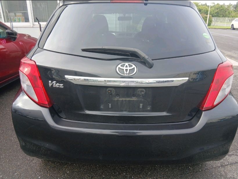 [CHOOSE PARTS] TOYOTA VITZ KSP130 2012 1KR-FE FF AT 2WD #0401000000689