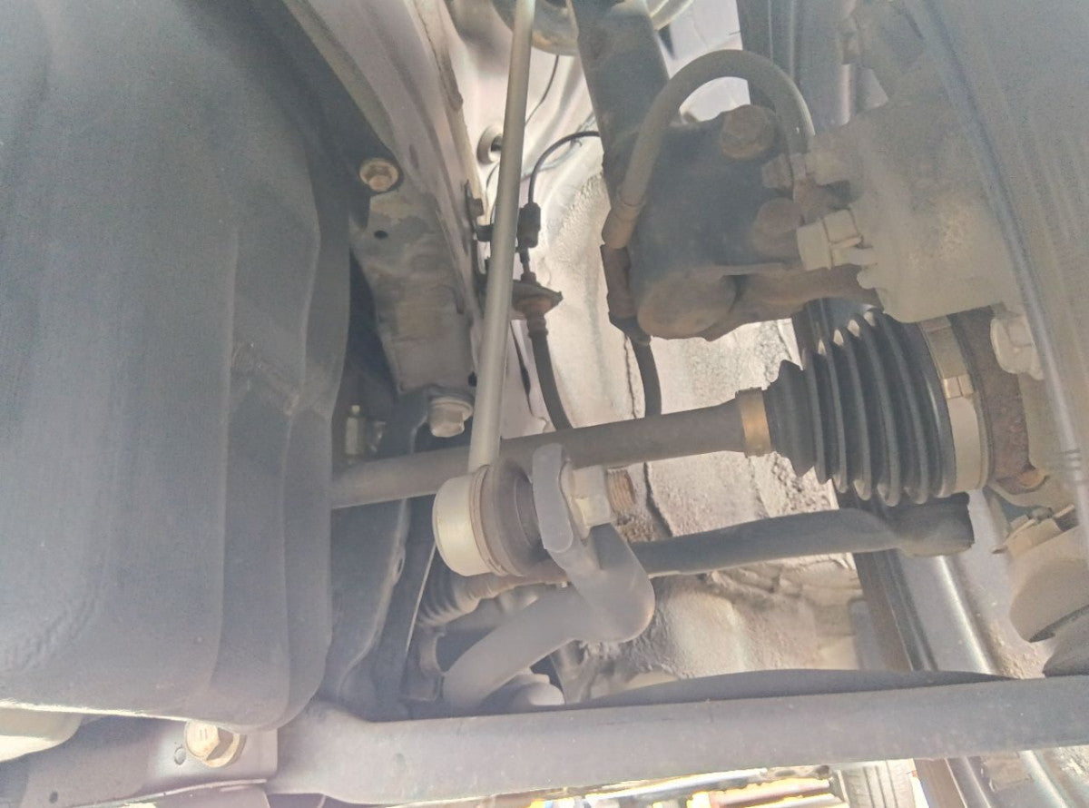 [CHOOSE PARTS] TOYOTA VITZ KSP130 2013 1KR-FE FF AT 2WD #0401000000653