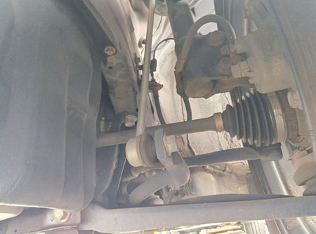 [CHOOSE PARTS] TOYOTA VITZ KSP130 2013 1KR-FE FF AT 2WD #0401000000653