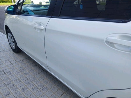 [FENDER LINER LH] TOYOTA VITZ KSP130 2011 1KR-FE FF AT 2WD #0403267012597