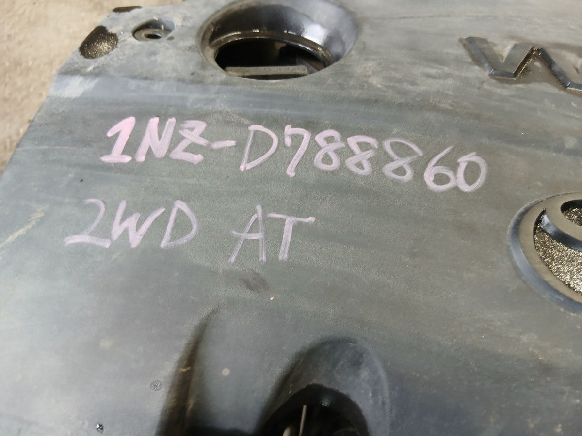 [USED ENGINE] TOYOTA COROLLA FIELDER NZE141G 2010 1NZ-FE FF AT 2WD #0403269016392