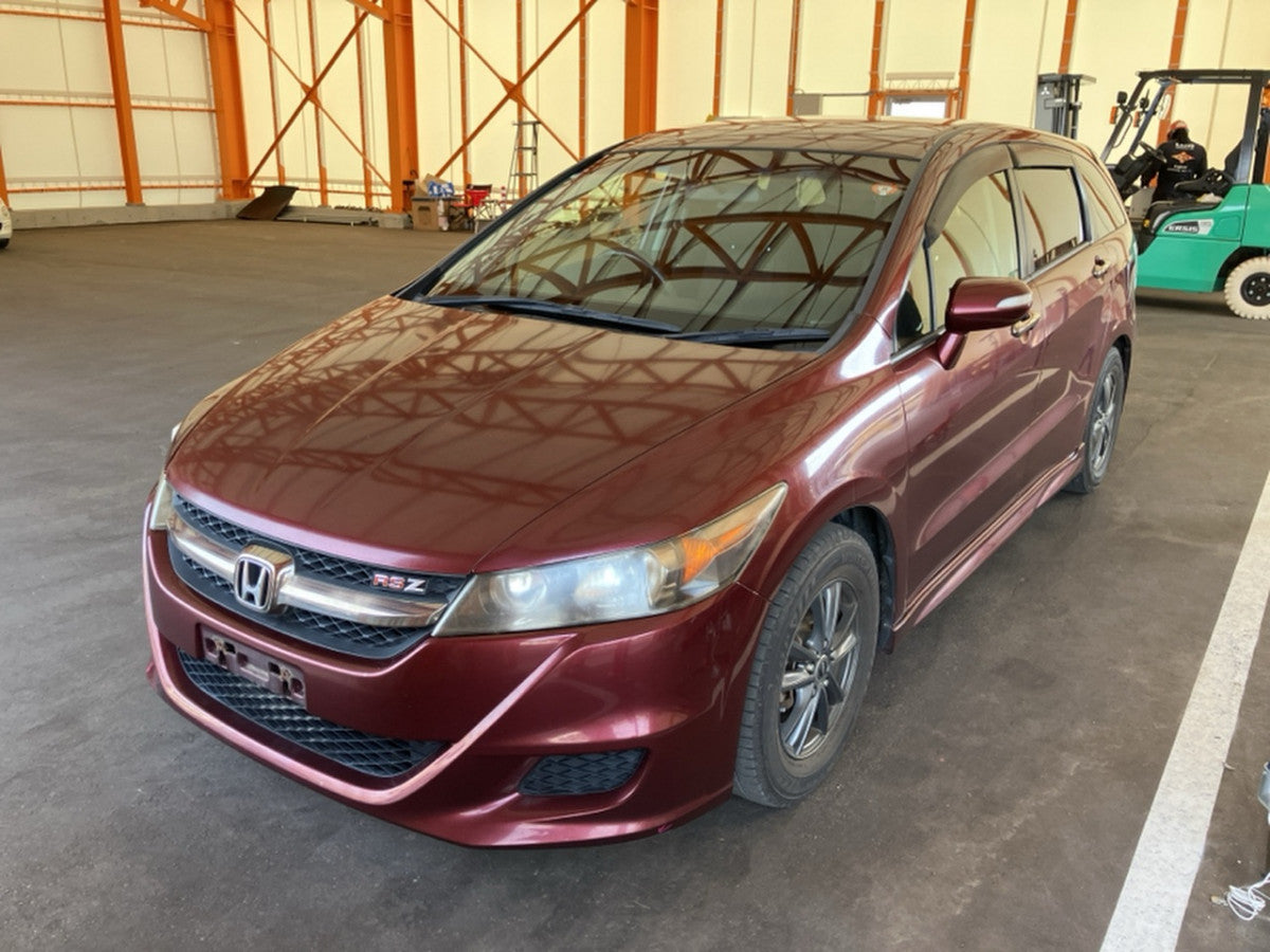 [CHOOSE PARTS] HONDA STREAM RN6 2012 R18A FF AT 2WD #0001000003948
