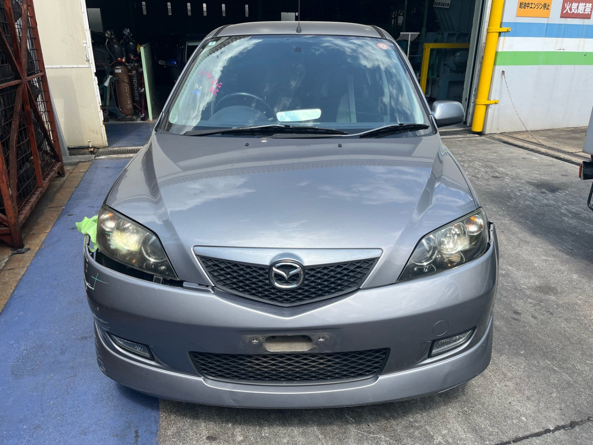 [CHOOSE PARTS] MAZDA DEMIO DY5W 2004 ZY-VE FF MT 2WD #0451000000435