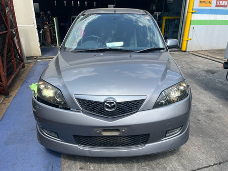 [CHOOSE PARTS] MAZDA DEMIO DY5W 2004 ZY-VE FF MT 2WD #0451000000435