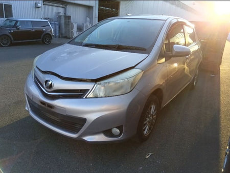 [FENDER LH] TOYOTA VITZ KSP130 2011 1KR-FE FF AT 2WD #0403268015283