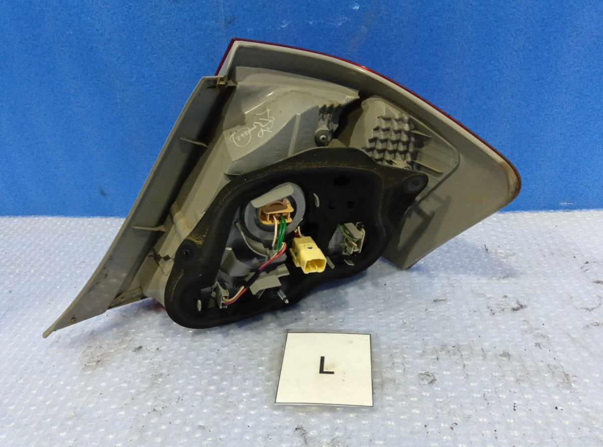 [TAIL LAMP LH] TOYOTA COROLLA AXIO NZE141 2007 1NZ-FE FF AT 2WD #0403266010726