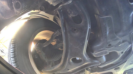 [USED ENGINE] HONDA FIT GE6 2010 L13A FF AT 2WD #0003266105676