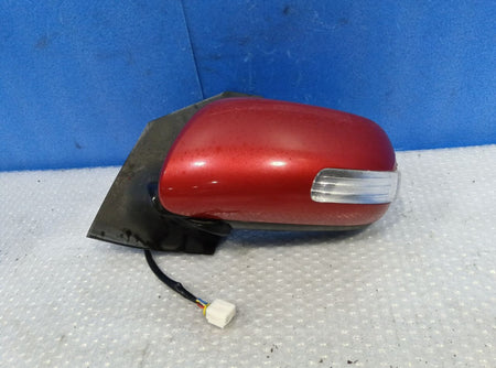 [SIDE MIRROR LH] TOYOTA COROLLA FIELDER NZE141G 2007 1NZ-FE FF MT 2WD #0403269016245