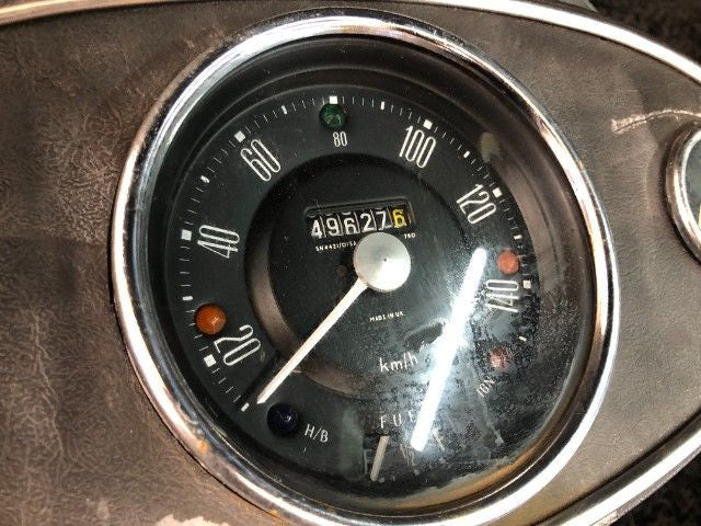 [SPEEDOMETER]  MINI SAXXL2S1N20      #000325A981629