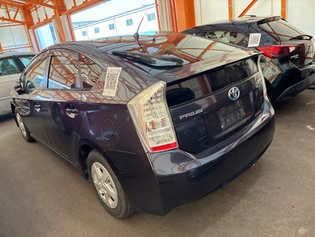 [USED ENGINE] TOYOTA PRIUS ZVW30 2011 2ZR-FXE FF AT 2WD #0003263063771