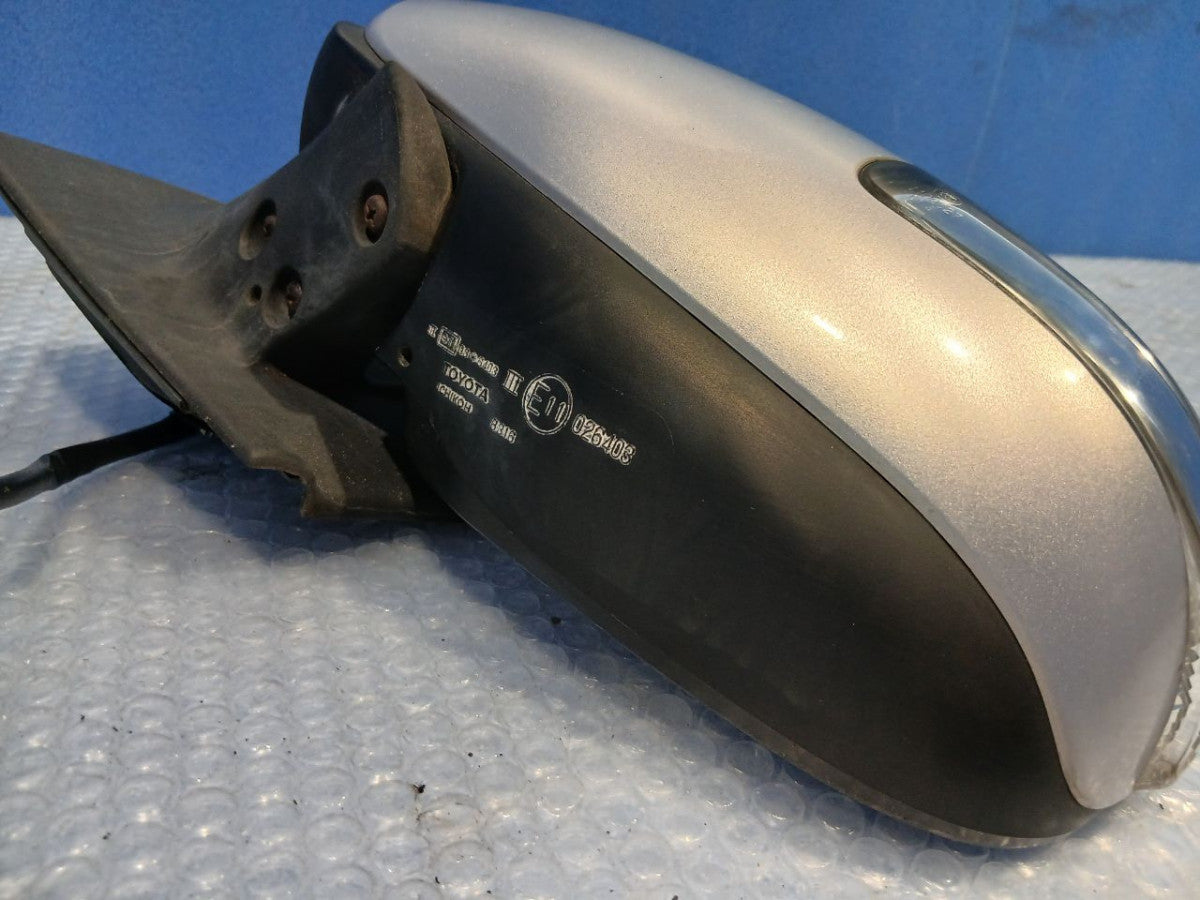 [SIDE MIRROR LH] TOYOTA VITZ KSP90 2009 1KR-FE FF AT 2WD #0403266011295