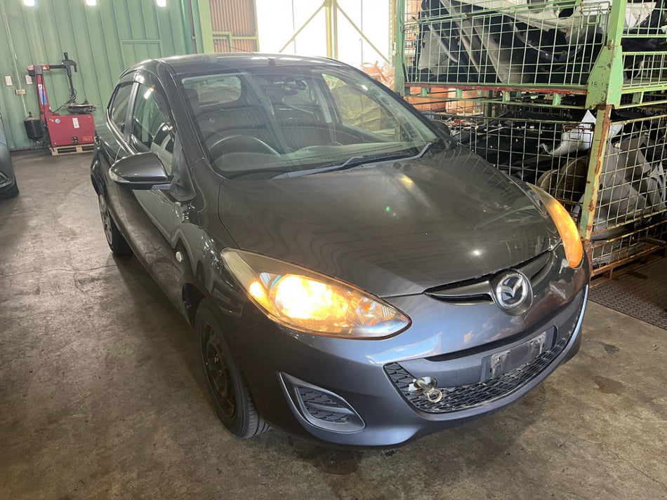 [CHOOSE PARTS] MAZDA DEMIO DEJFS 2013 P3-VPS FF AT 2WD #0451000000495