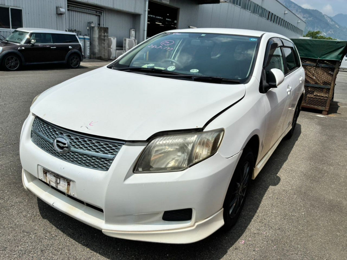 [BRAKE MASTER ASSY] TOYOTA COROLLA FIELDER NZE144G 2006 1NZ-FE FF AT 4WD #0403268014968