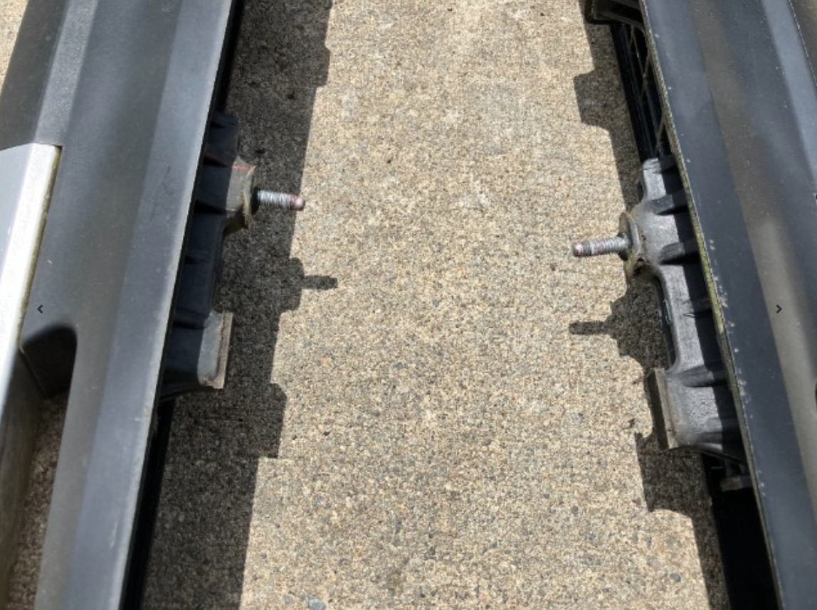 [ROOF RAIL] SUBARU SUBARU XV GPE 2015 FB20 FF AT 4WD #0003264070474