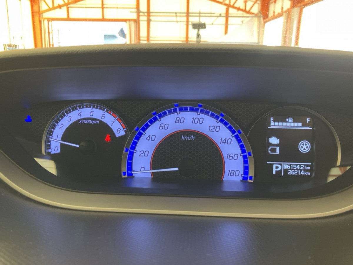 [SIDE MIRROR LH] SUZUKI SOLIO BANDIT MA36S 2018 K12C FF AT 4WD #0003259959078