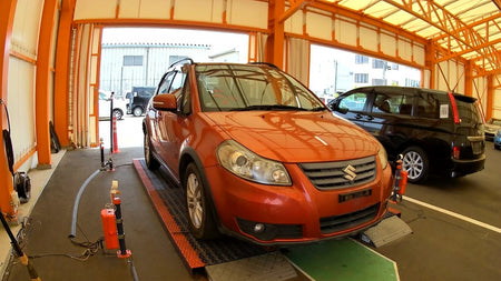 [CHOOSE PARTS] SUZUKI SX4 YB11S 2012 M15A FF AT 4WD #0001000015954