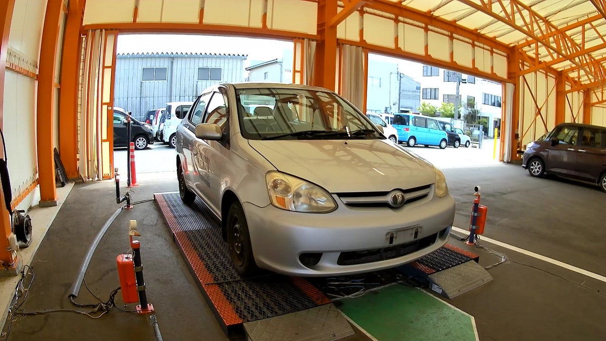 [CHOOSE PARTS] TOYOTA PLATZ SCP11 2005 1SZ-FE FF AT 2WD #0001000016071