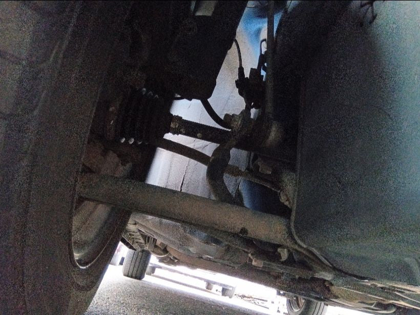 [USED ENGINE] HONDA FIT GD1 2007 L13A FF AT 2WD #0403265009872
