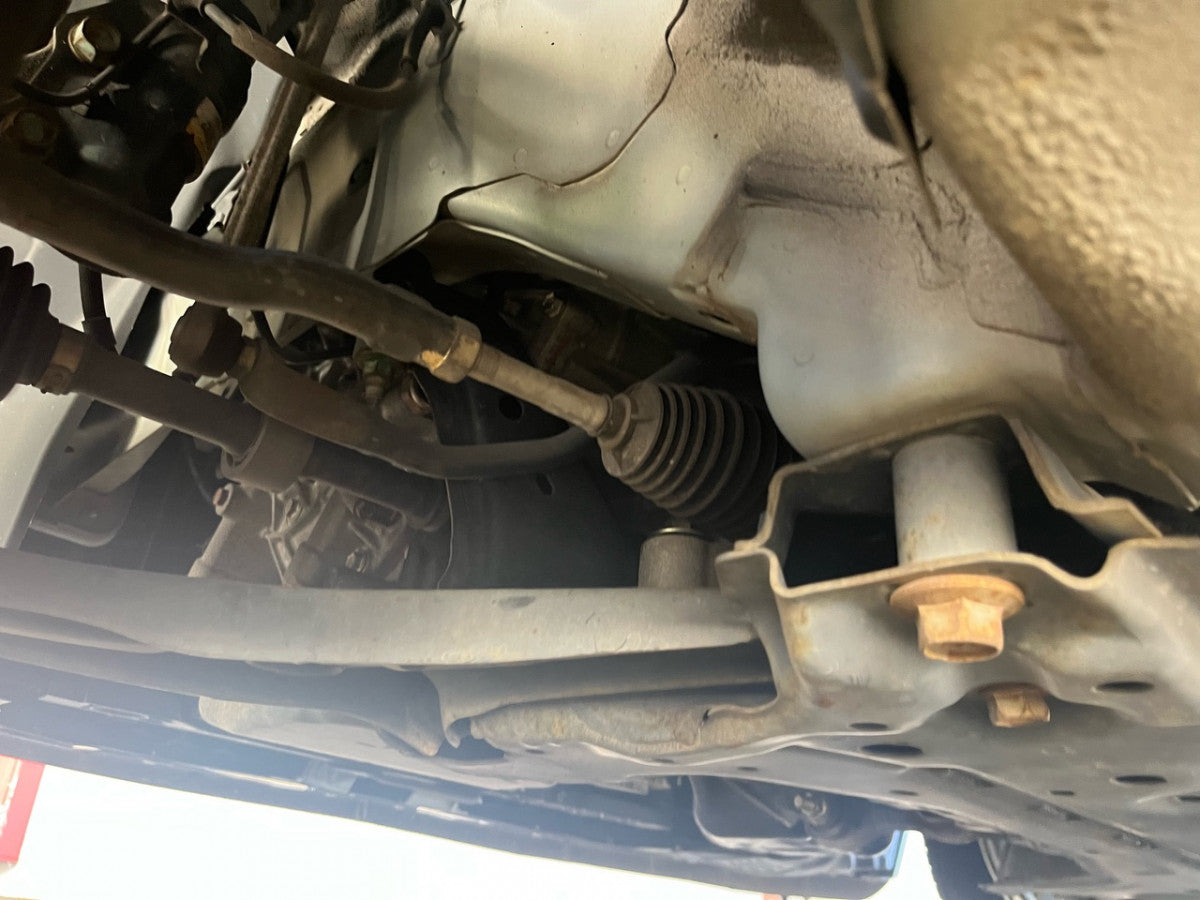 [CHOOSE PARTS] MAZDA DEMIO DE3FS 2009 ZJ-VEM FF AT 2WD #0451000000501