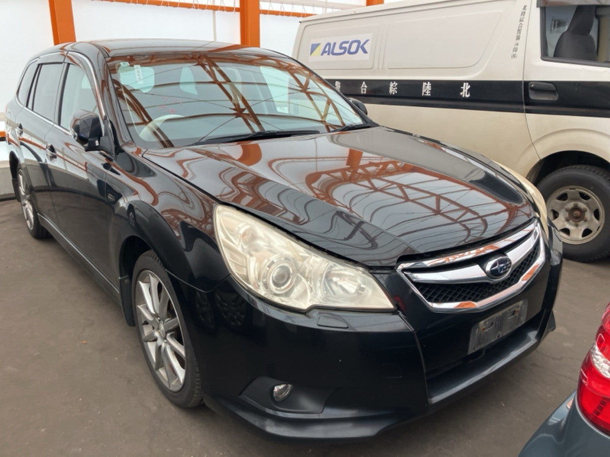 [CHOOSE PARTS] SUBARU LEGACY TOURING WAGON BR9 2010 EJ25 FF AT 4WD #0001000013358