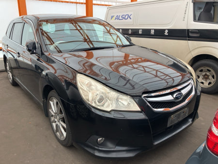 [CHOOSE PARTS] SUBARU LEGACY TOURING WAGON BR9 2010 EJ25 FF AT 4WD #0001000013358