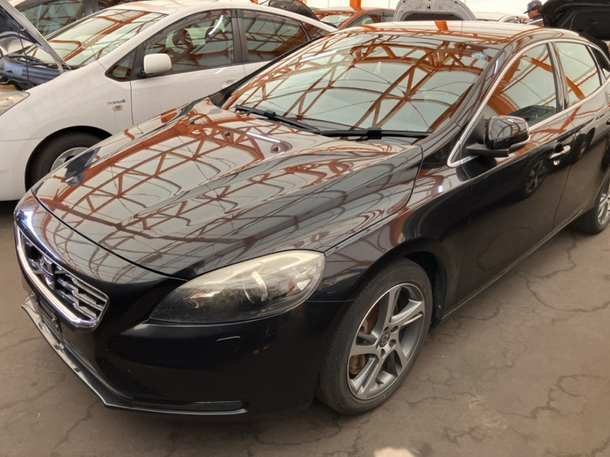 [USED ENGINE] VOLVO V40 MD4204T 2016 D4204T FF AT 2WD #0003269144077