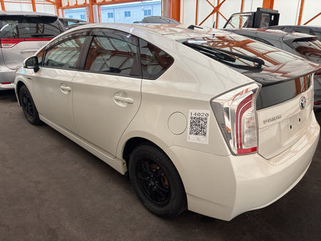 [USED ENGINE] TOYOTA PRIUS ZVW30 2013 2ZR-FXE FF AT 2WD #0003264066676