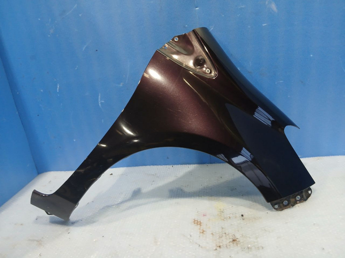 [FENDER RH] TOYOTA VITZ KSP130 2013 1KR-FE FF AT 2WD #0403266011719